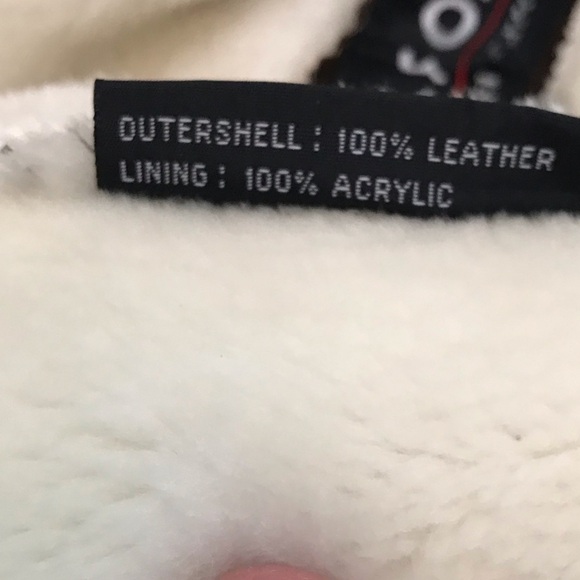 80s style suede leather jacket coat with faux shearling lining. Chocolate brown - Picture 10 of 11